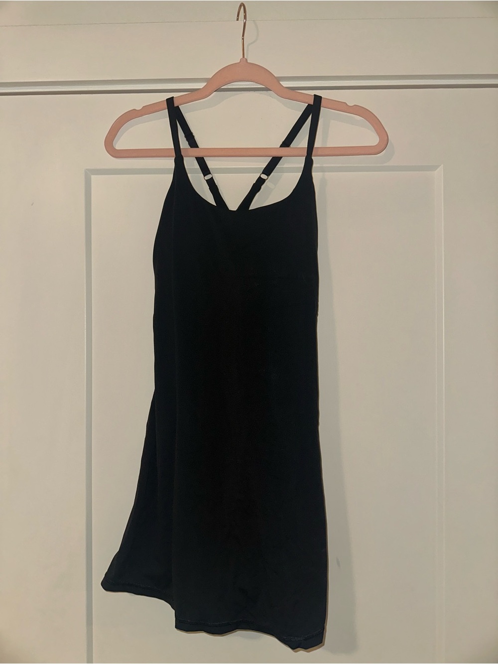 Black Tennis Dress - Size Small